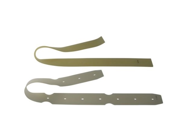 Sauglippensatz, 1025 + 1080 mm(Satz 2 Lippen)