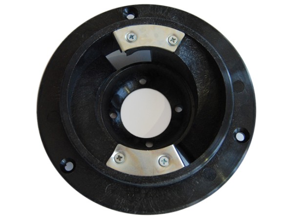 Treibteller für Reinigungspads - Ø 395 mm, mit Padhalter