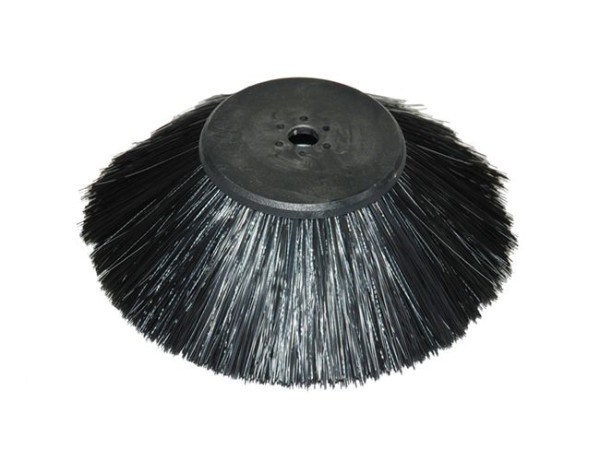 Seitenbesen/Tellerbesen – Ø 180 mm/380 mm/2 Reihen