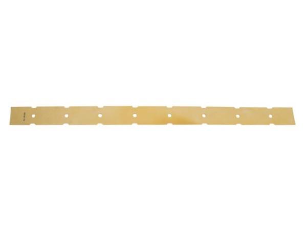 Sauglippe vorne - Nanorade 845 x 55 x 3 mm