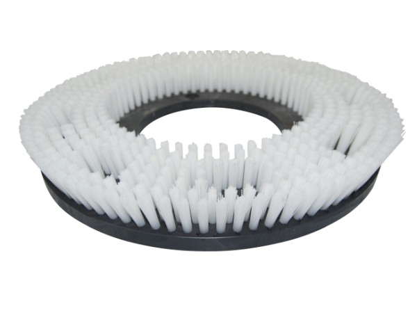 Schrubbbürste mittelhart – Ø 380 / 410 mm - 16 "