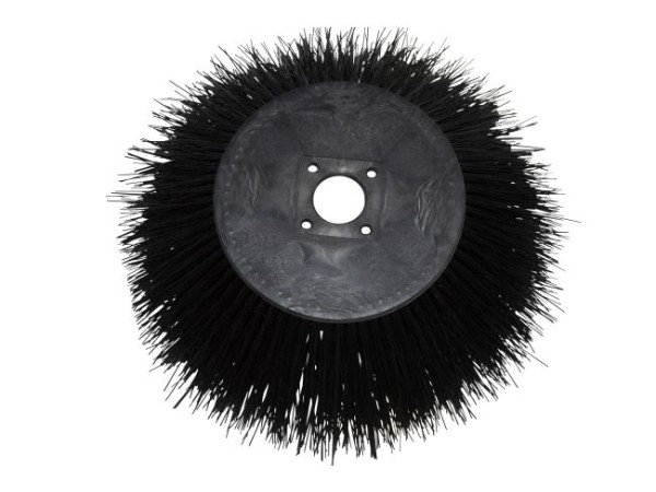 Seitenbesen/Tellerbesen – Ø 250 mm/500 mm/2 Reihen