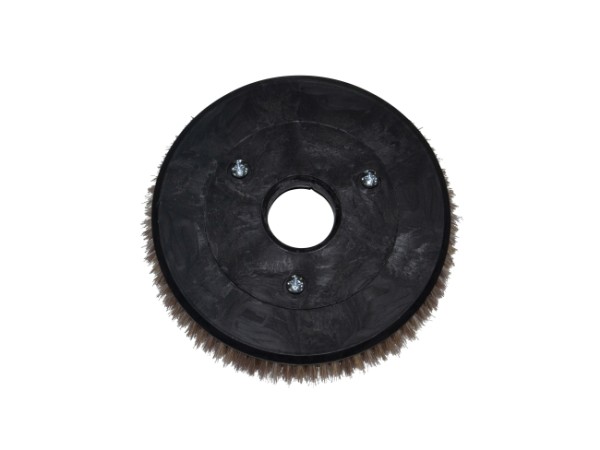 Polierbürste - Ø 255 / 275 mm - 11 ", 5 Komponenten Borstenmix