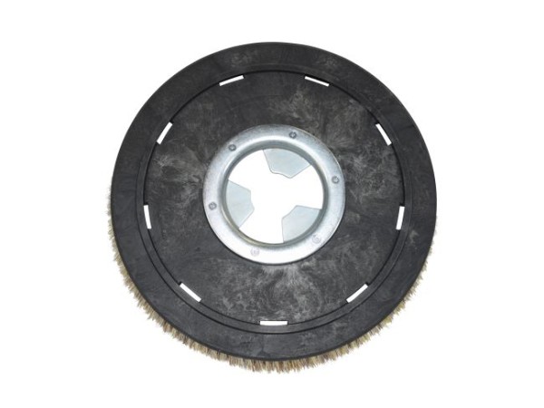 Tellerbürste - Ø 380 mm - PP (Polypropylen) 0,30 mm