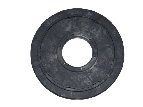 Treibteller für Reinigungspads - Ø 380 mm