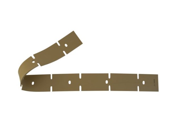 Sauglippe vorne - Para, 745 x 60 x 3 mm,