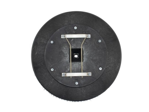 Tellerbürste - Ø 330/370 mm - PP (Polypropylen) 0,75 mm