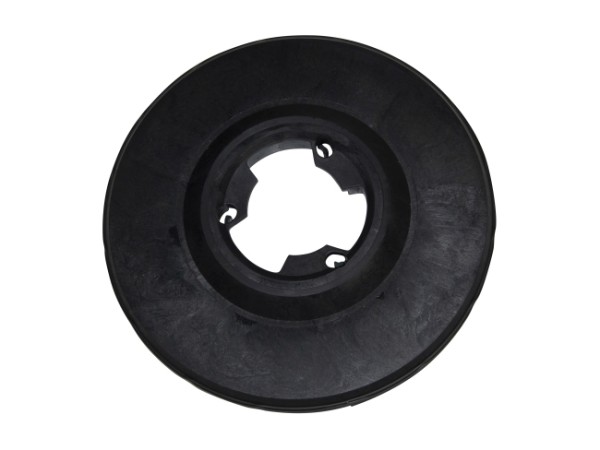 Tellerbürste - Ø 430 mm - 5 Komponenten Borsten-Mix