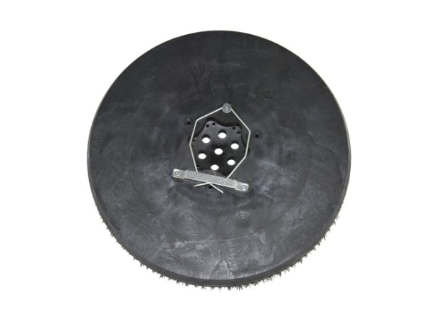 Tellerbürste - Ø 505 mm - Myprene 0,90 mm