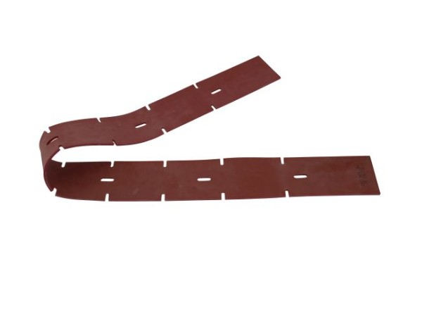 Sauglippe vorne - Nanorade 818 x 58 x 3 mm