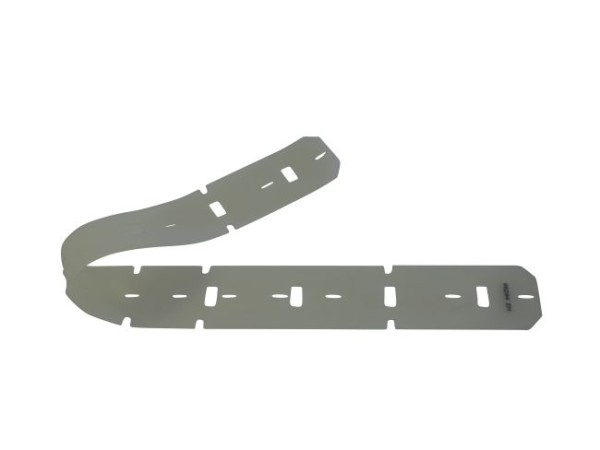 Sauglippe vorne 562 x 50 x 2 mm