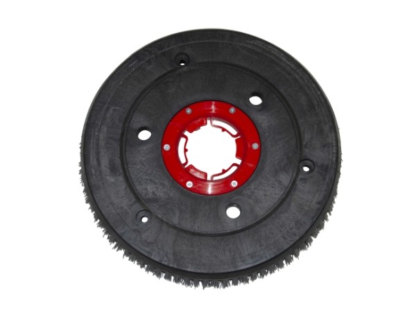 Tellerbürste - Ø 410 mm - Grit/Tynex 1,2 mm