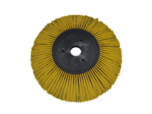 Seitenbesen/Tellerbesen – Ø 210 mm/420 mm/2 Reihen