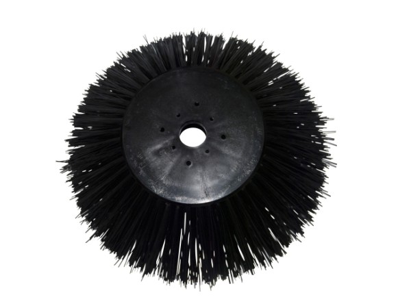 Seitenbesen/Tellerbesen – Ø 250 mm/500 mm/2 Reihen