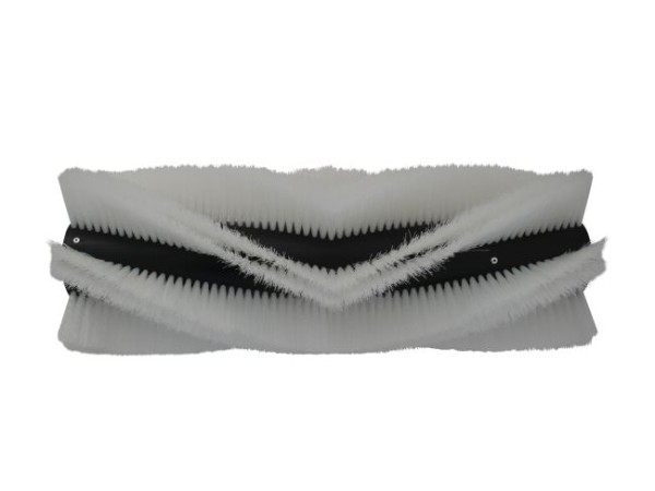 Kehrwalze – 750 mm / 280 mm / 6x2 Reihen