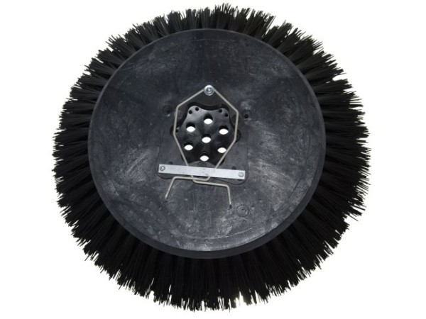 Seitenbesen/Tellerbesen – Ø 395 mm / 610 mm / 3 Reihen