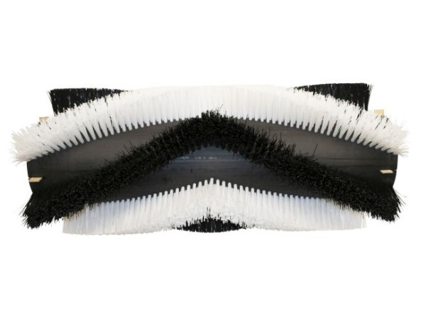 Kehrwalze – 820 mm / 350 mm / 6x3 Reihen