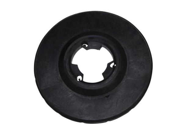 Tellerbürste - Ø 430 mm - Grit/Tynex 0,5 mm