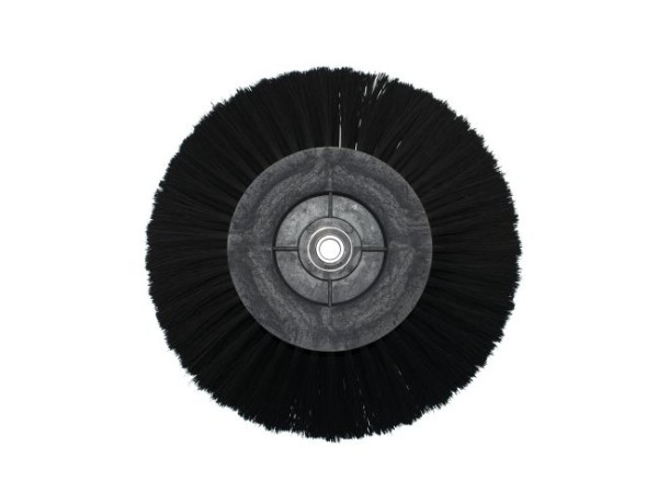 Seitenbesen/Tellerbesen – Ø 200 mm / 380 mm / 2 Reihen