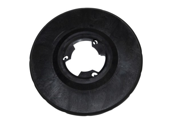 Tellerbürste - Ø 430 mm - PP (Polypropylen) 0,50 mm