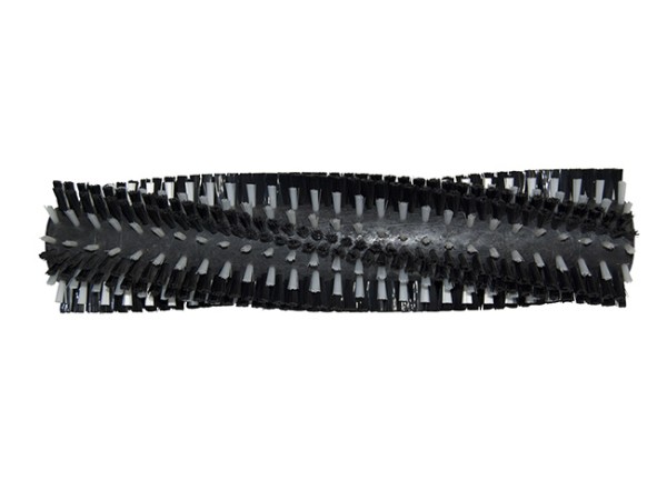 Bürstwalze/Walzenbürste - 392/82-90/5x4R SPIRAL - Nylon 0,30 mm/PP (Polypropylen) 0,15 mm