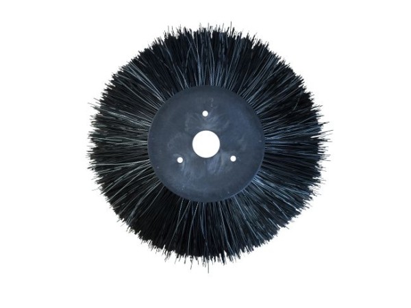 Seitenbesen/Tellerbesen – Ø 210 mm / 480 mm / 3 Reihen