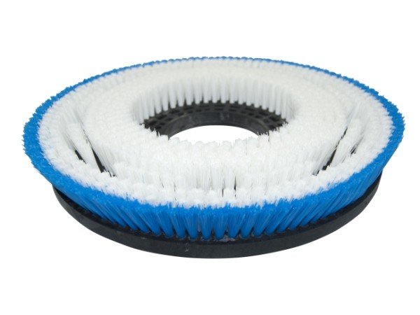 Tellerbürste - Ø 380 mm - PP (Polypropylen) 0,45 mm