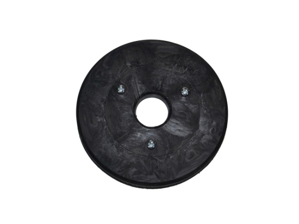 Treibteller für Reinigungspads - Ø 255 mm