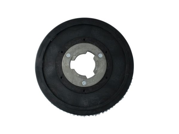 Tellerbürste - Ø 360/390 mm - Nylon/Grit/Tynex