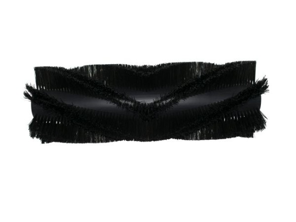 Kehrwalze – 850 mm / 300 mm / 6x2 Reihen