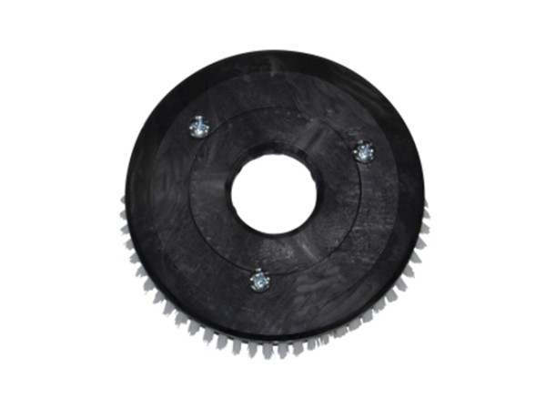 Treibteller für Reinigungspads - Ø 200 mm - mit kurzen PPN-Borsten