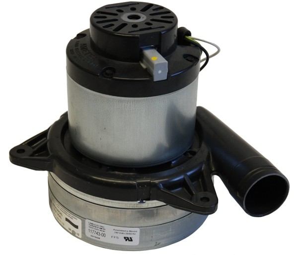 LAMB ELECTRIC Staubsaugermotor / Saugturbine, Original Nummer 117741-00