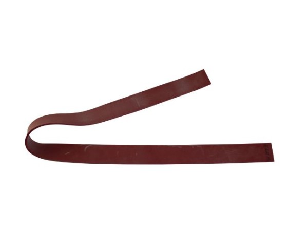 Sauglippe hinten, 1060 x 45 x 4 mm