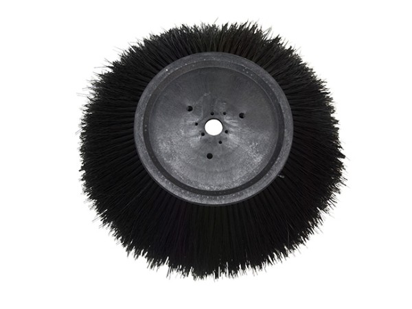 Seitenbesen/Tellerbesen – Ø 280 mm/500 mm/3 Reihen