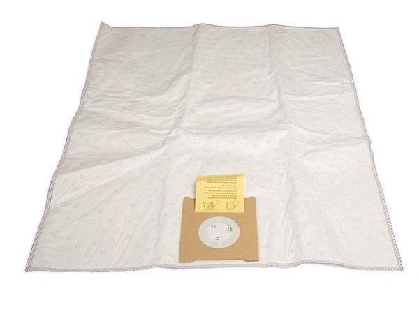 Vlies-Staubbeutel Super-Flo, für Festool CT 36, 800 x 640 mm / VPE 5 Stück