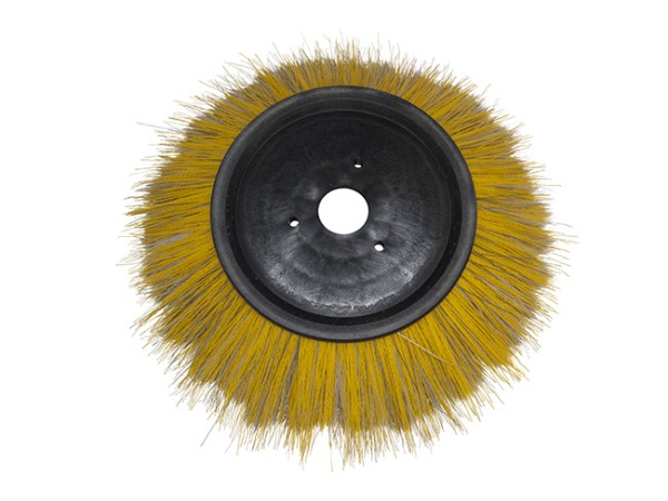 Seitenbesen/Tellerbesen – Ø 280 mm/500 mm/3 Reihen