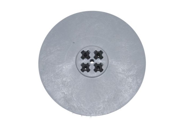 Tellerbürste - Ø 305 mm - Nylon 0,50 mm