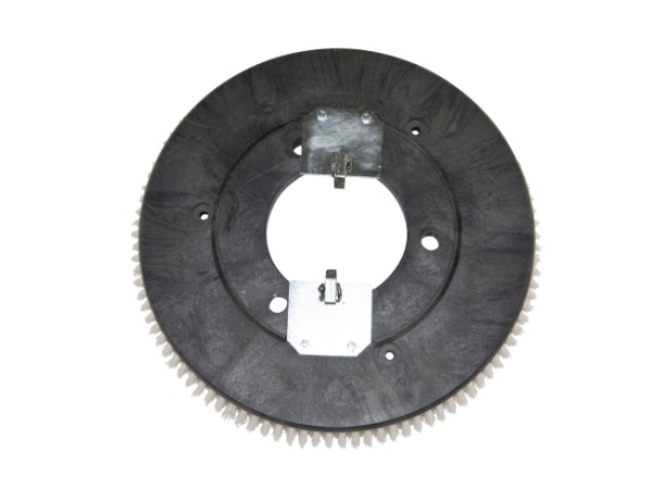 Schrubbbürste – Ø 450 mm, Poly 0,75 mm