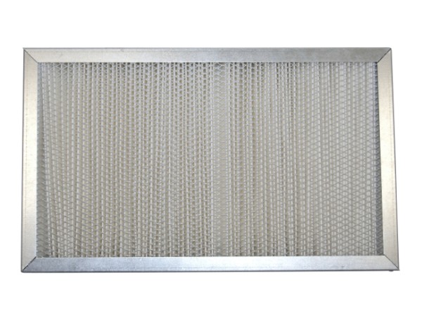 Kastenfilter mit Dichtung, 500 x 300 x 55 mm, Polyester