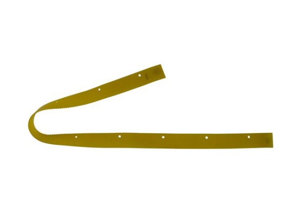 Sauglippe hinten, 1040 x 40 mm