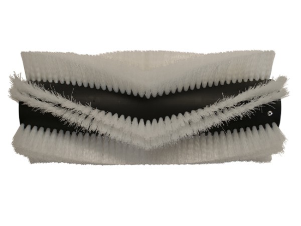 Kehrwalze – 500 mm / 240 mm / 6x2 Reihen