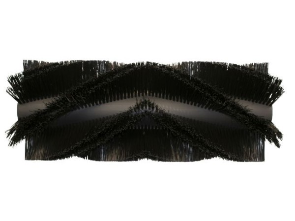 Kehrwalze – 850 mm / 350 mm / 6x2 Reihen