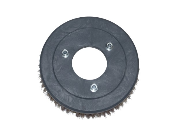 Polierbürste - Ø 290 / 302 mm - 12 ", 5 Komponenten Borstenmix