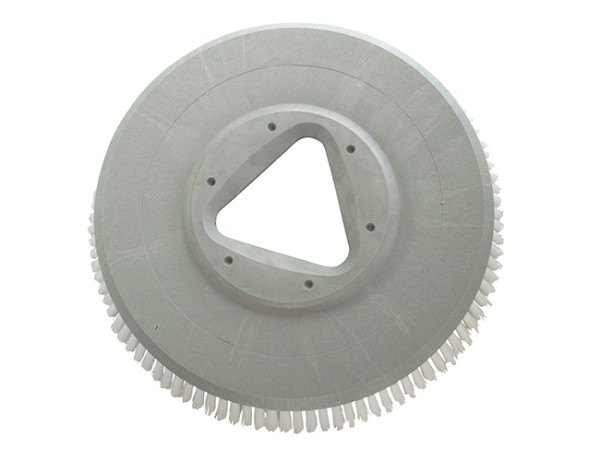 Tellerbürste - Ø 355 mm - PP (Polypropylen) 0,50 mm