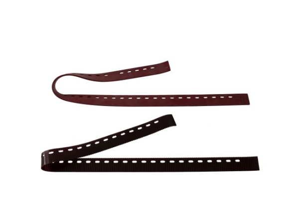 Sauglippensatz, 995 mm(Satz 1xrot+1xgrün)