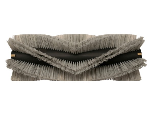 Kehrwalze – 748 mm / 285 mm / 6x2 Reihen