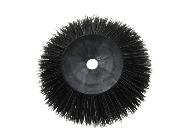 Seitenbesen/Tellerbesen – Ø 250 mm/500 mm/2 Reihen