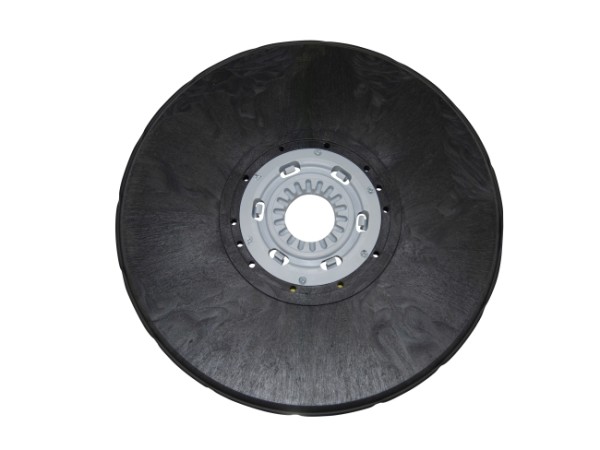 Tellerbürste - Ø 505 mm - PP (Polypropylen) 0,30 mm