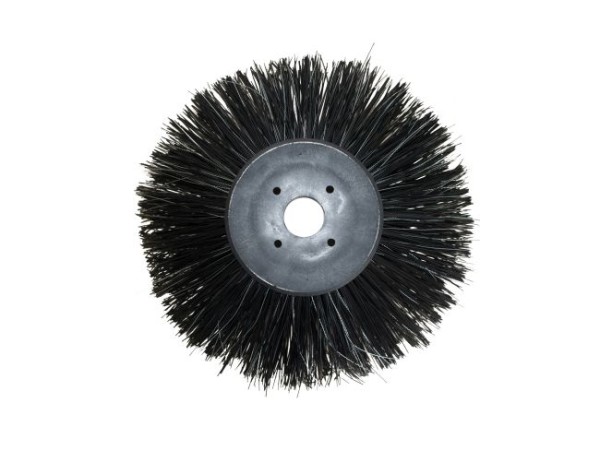 Seitenbesen/Tellerbesen – Ø 180 mm / 460 mm
