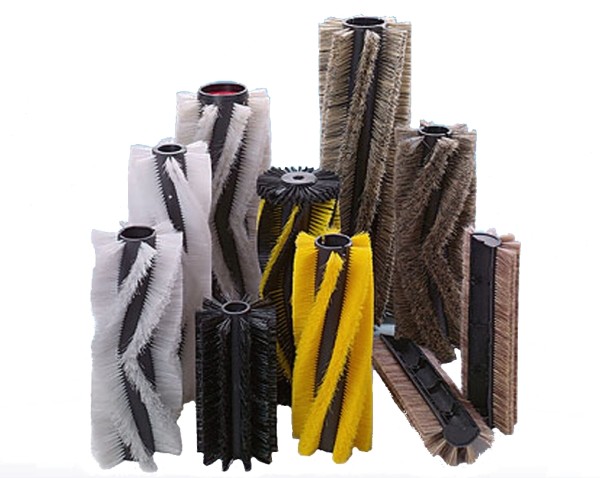 Kehrwalze – 520 mm / 265 mm / 10x2 Reihen